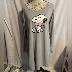Peanuts Snoopy PJ